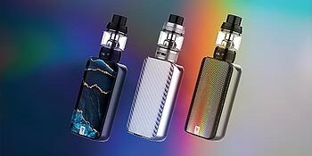 Electronic vape devices collection from VPMarket – shop original vapes online.