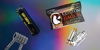 Essential vape accessories, coils, and tools – all available at VPMarket.